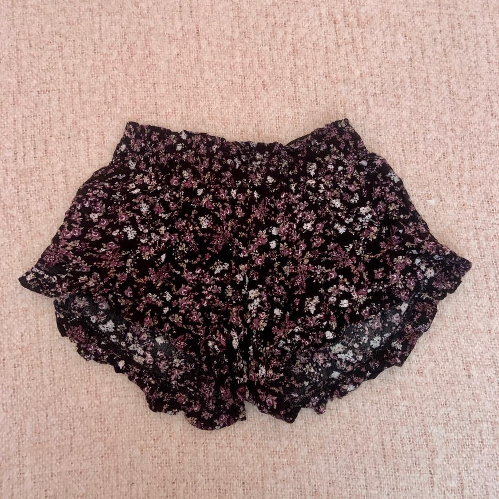 Full Tilt Floral Shorts